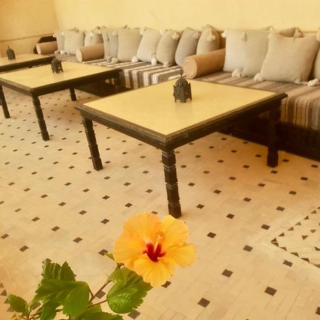 Riad Dar Haven Tamraght Ngoại thất bức ảnh