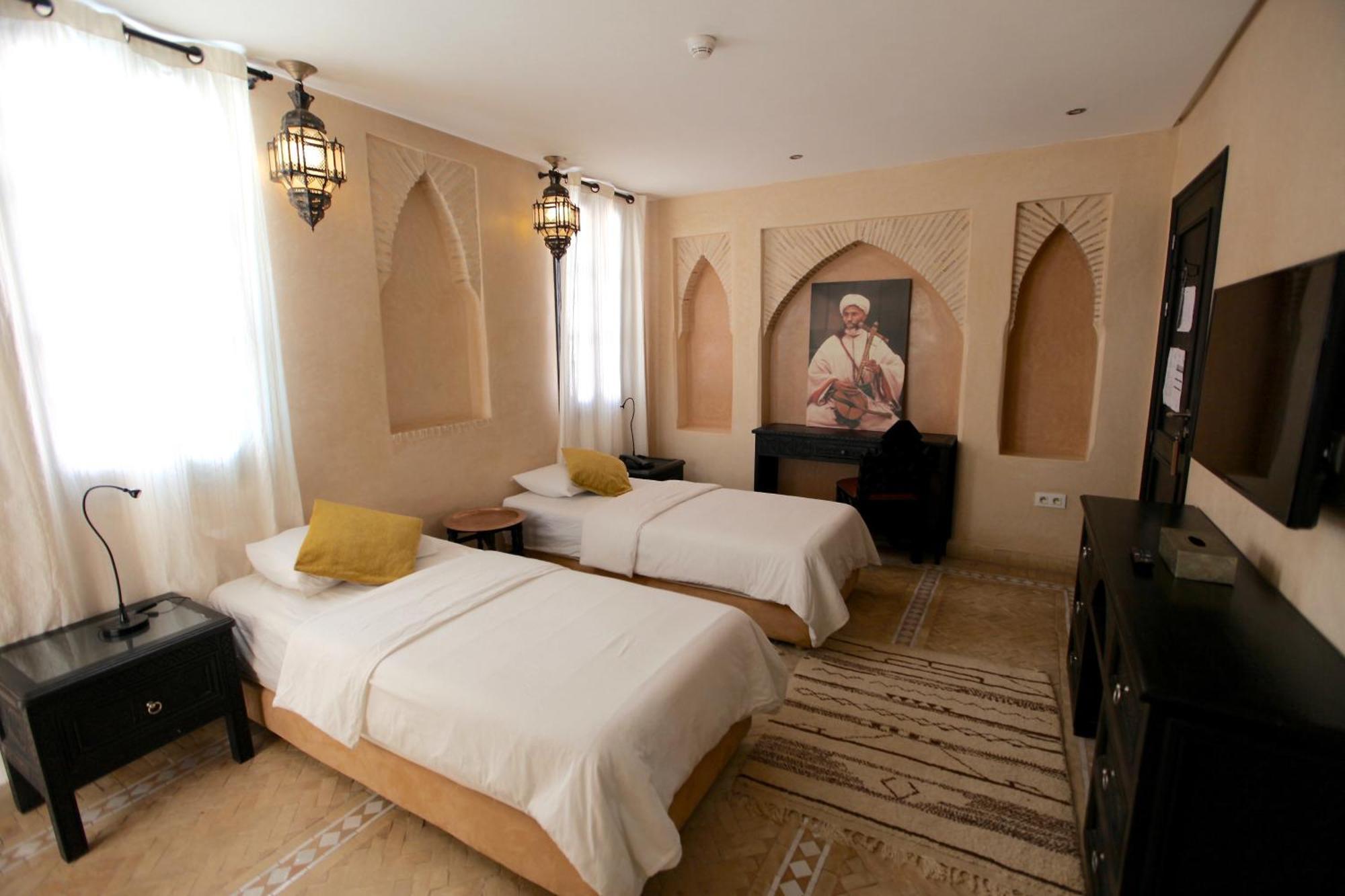 Riad Dar Haven Tamraght Ngoại thất bức ảnh