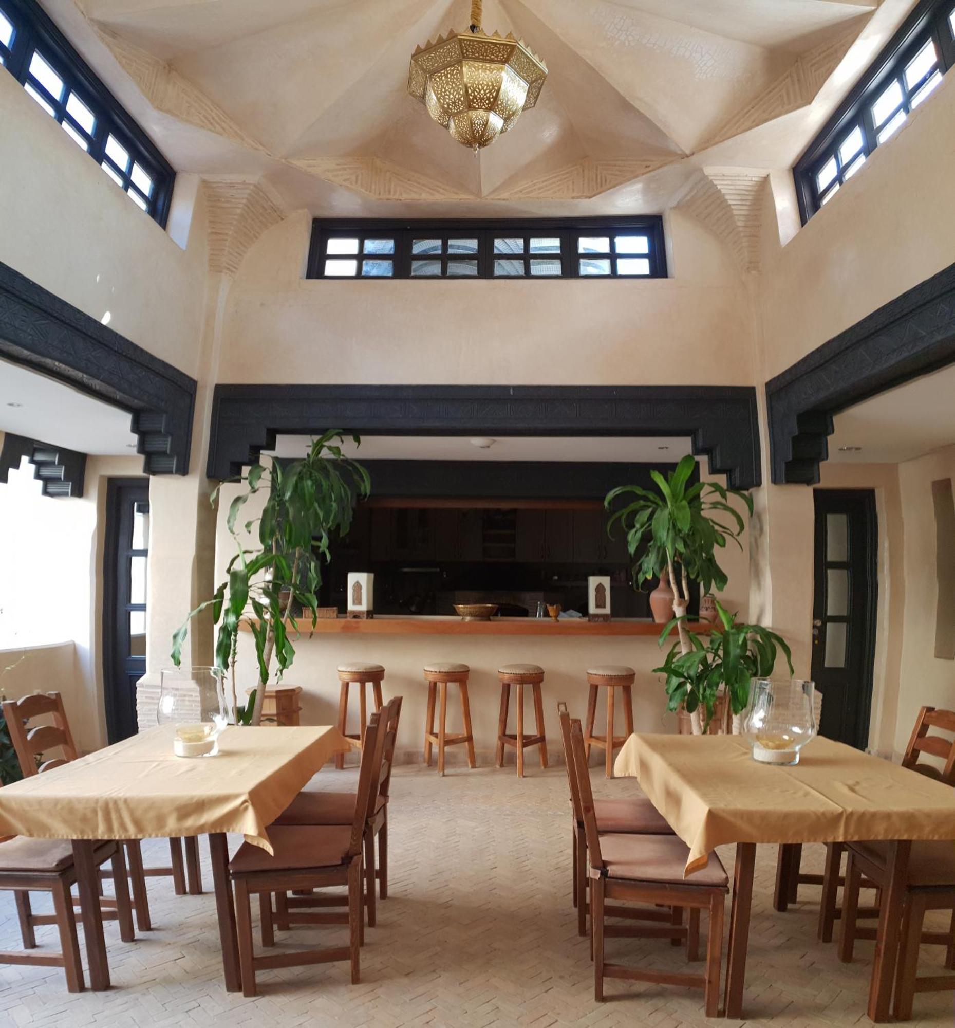 Riad Dar Haven Tamraght Ngoại thất bức ảnh