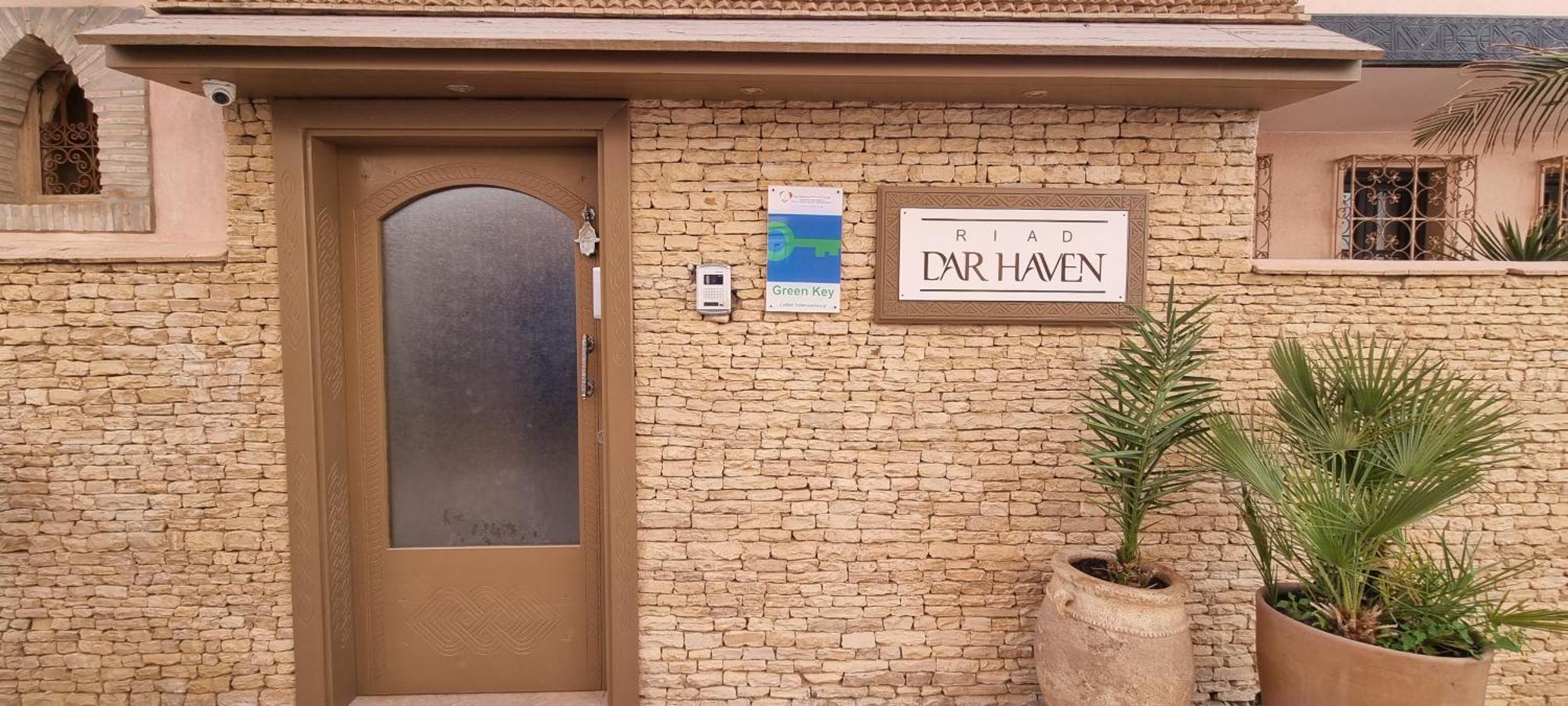 Riad Dar Haven Tamraght Ngoại thất bức ảnh