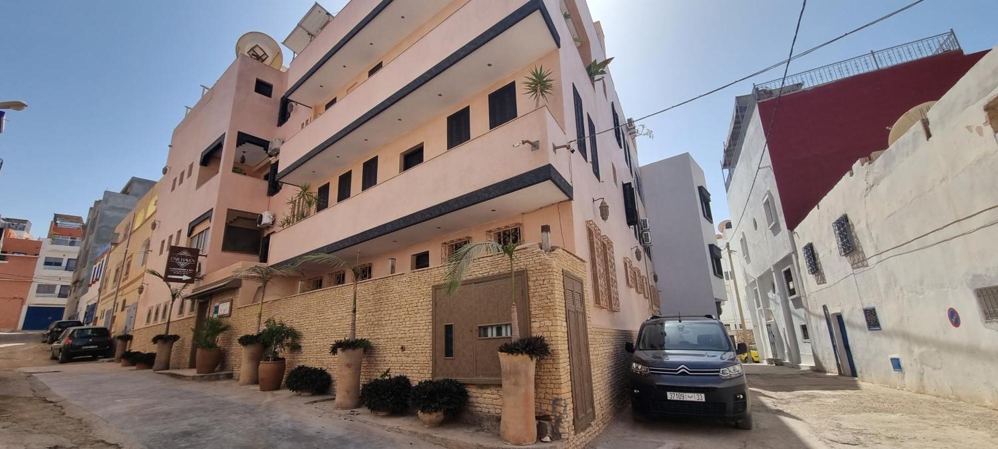 Riad Dar Haven Tamraght Ngoại thất bức ảnh