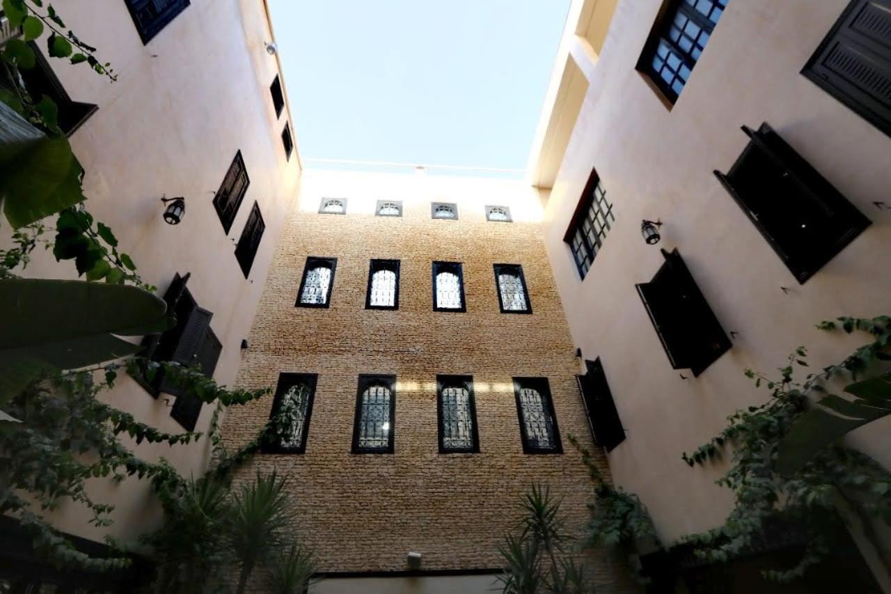 Riad Dar Haven Tamraght Ngoại thất bức ảnh