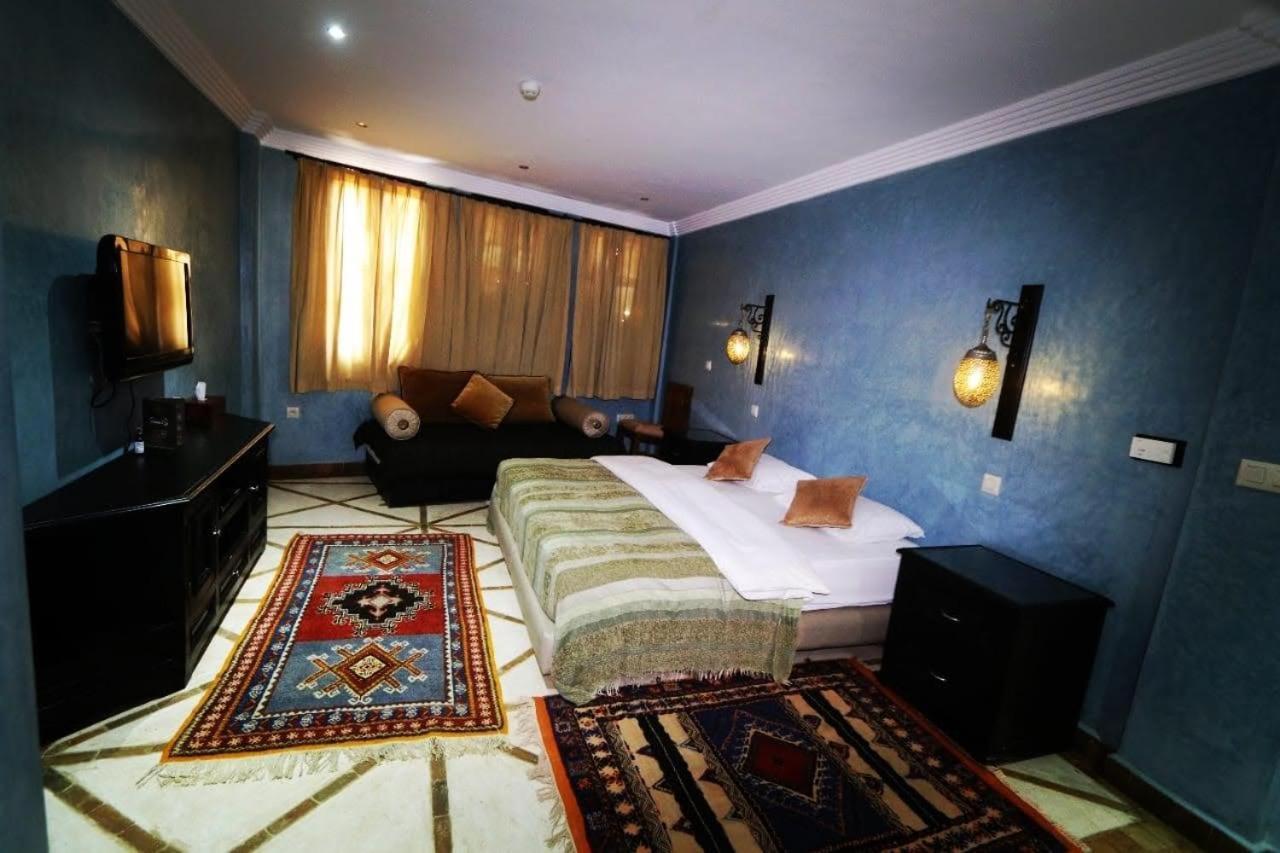 Riad Dar Haven Tamraght Ngoại thất bức ảnh