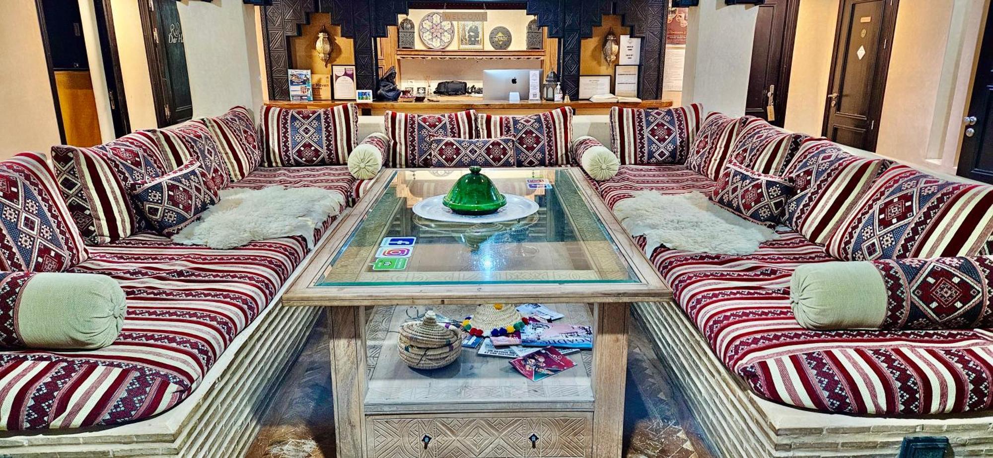 Riad Dar Haven Tamraght Ngoại thất bức ảnh