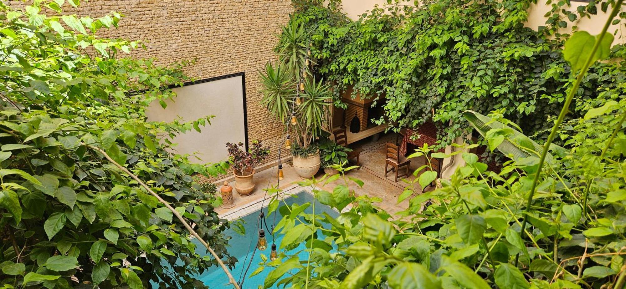 Riad Dar Haven Tamraght Ngoại thất bức ảnh