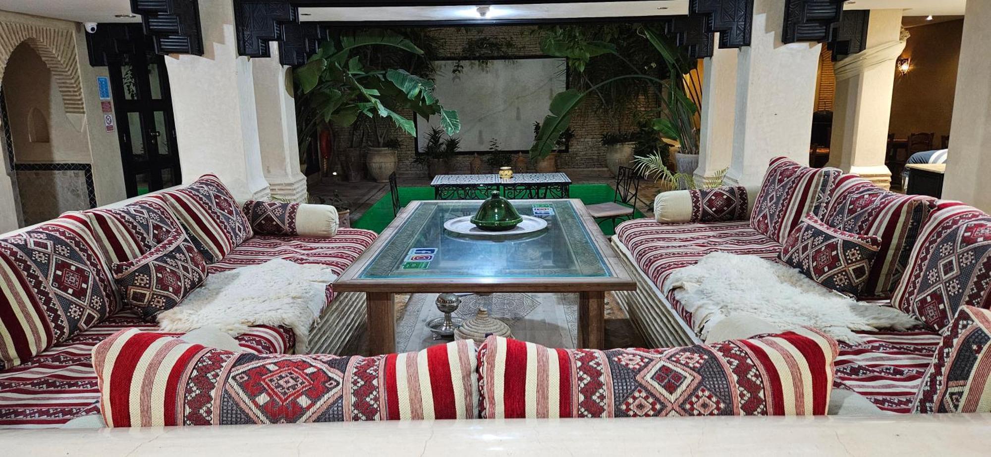 Riad Dar Haven Tamraght Ngoại thất bức ảnh