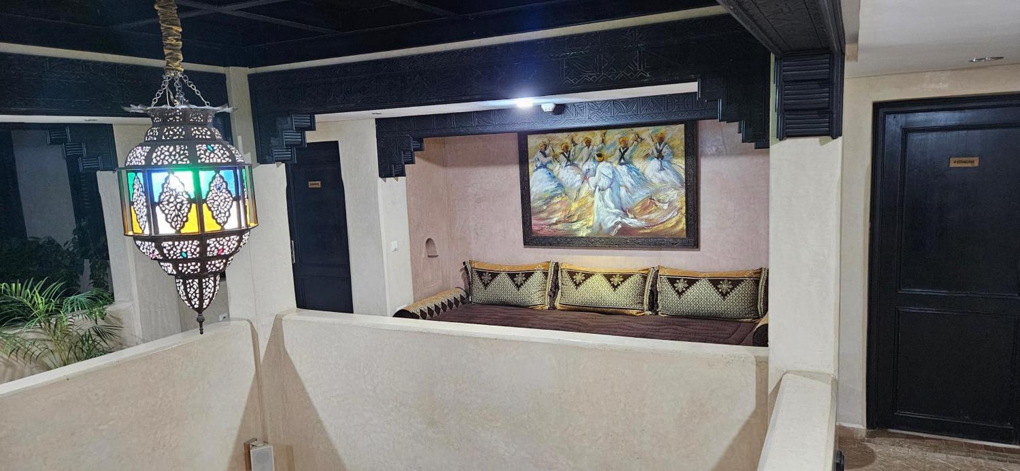 Riad Dar Haven Tamraght Ngoại thất bức ảnh