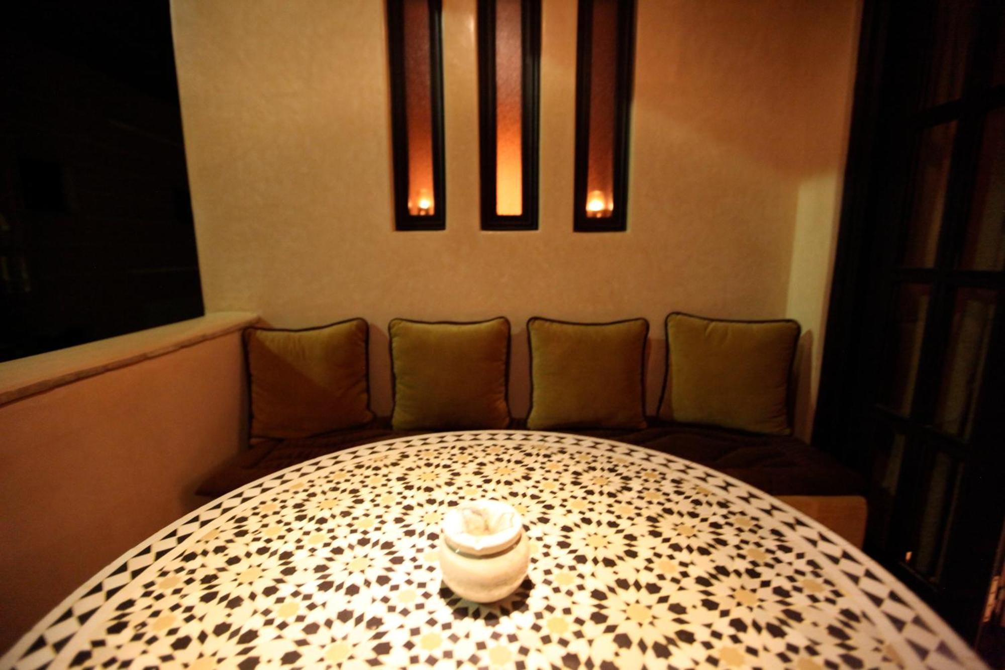 Riad Dar Haven Tamraght Ngoại thất bức ảnh