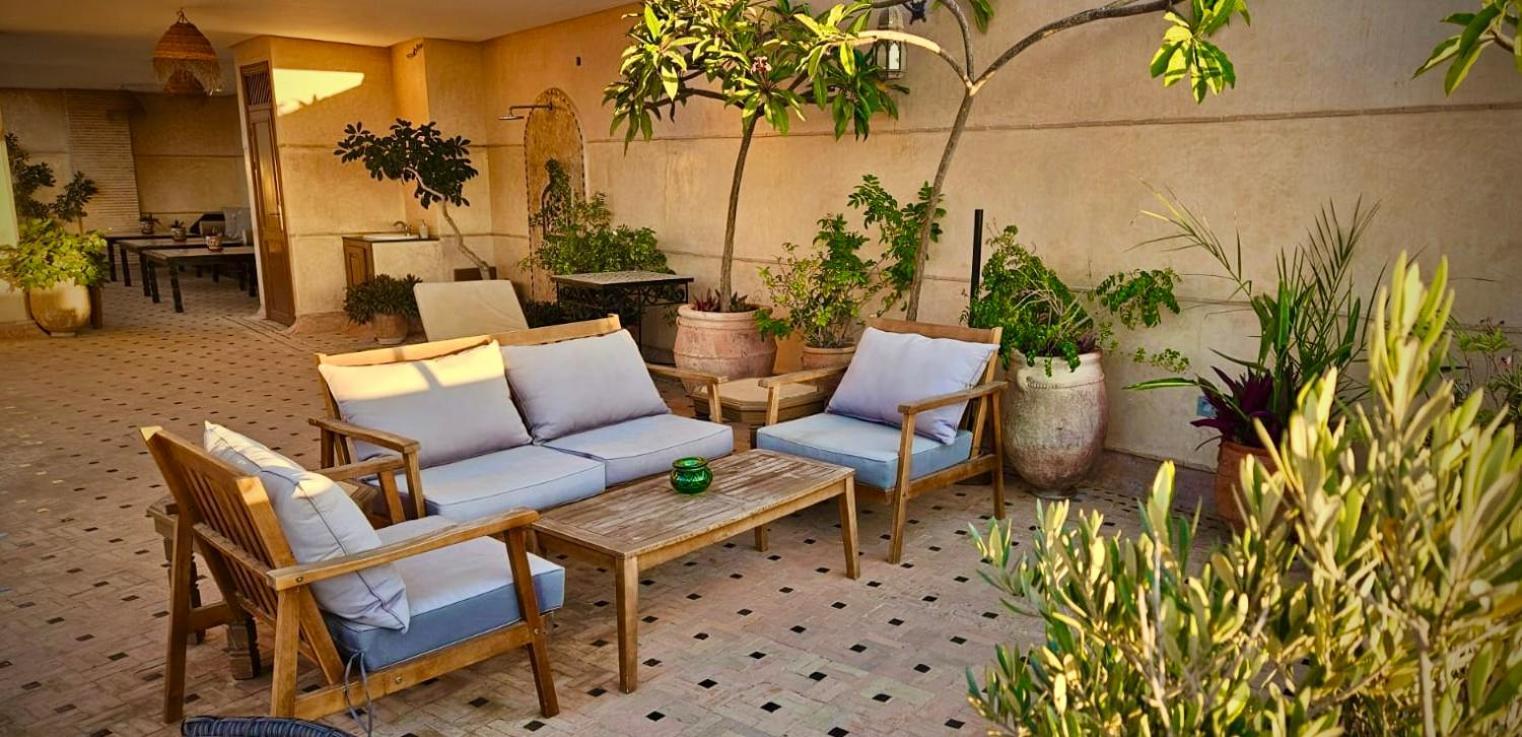 Riad Dar Haven Tamraght Ngoại thất bức ảnh